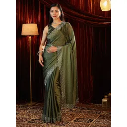 kasee Embellished Embroidered Saree-picture-41