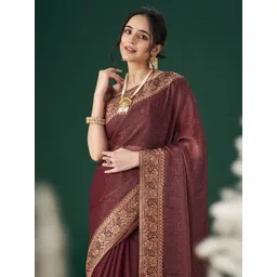 kasee Embellished Zari Saree-picture-35