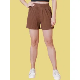Kasendra Women Loose Fit Running Shorts-picture-26