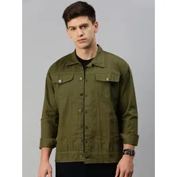 KASHIAN Men Bomber Jacket-picture-10