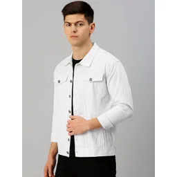 KASHIAN Men Denim Jacket-picture-16