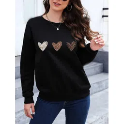 KASHIAN Women Printed Sweatshirt-picture-30