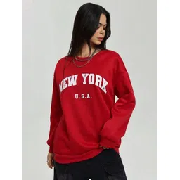 KASHIAN Women Printed Sweatshirt-picture-20