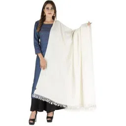 Kashmiri queen Wool Woven Women, Men Shawl-picture-12