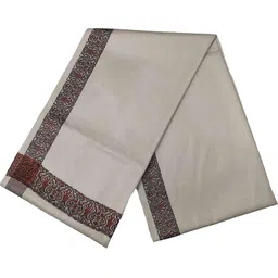 Kashmiri Wool Woven Men Shawl-picture-34