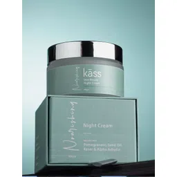 Kass Kesar & Alpha Arbutin Night Cream - 40 g-picture-22