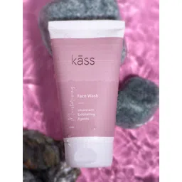 Kass Moisturizing Face Wash For Dry & Dull Skin- 125 ml-picture-28