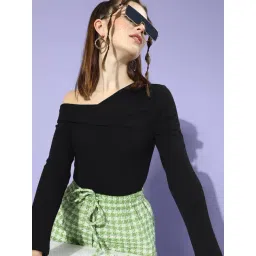 KASSUALLY Black Top-picture-18