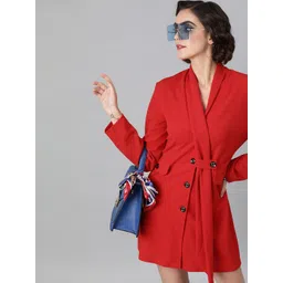 KASSUALLY Red Dress-picture-10