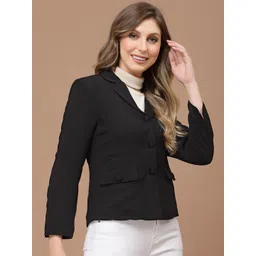 KASSUALLY Women Single-Breasted Blazers-picture-18