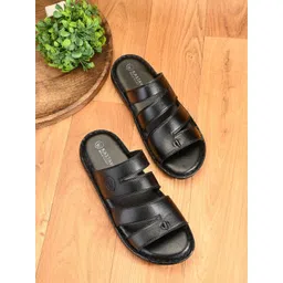 KASTAVA Men Comfort Sandals-picture-37