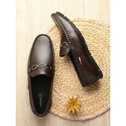 KASTAVA Men Horsebit Loafers-picture-23