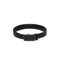 Kastner Men Black Autolock Formal Belt-picture-23