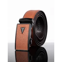 Kastner Men Brown Solid Belt-picture-15