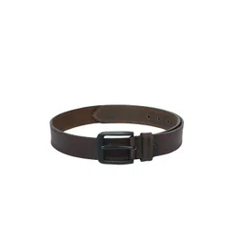 Kastner Men Brown Solid Leather Belt-picture-16