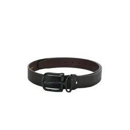 Kastner Men Brown Textured Leather Formal Belt-picture-27