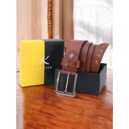 Kastner Men Leather Formal Belt-picture-29