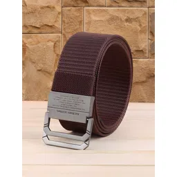 Kastner Men Textured Canvas Belt-picture-54