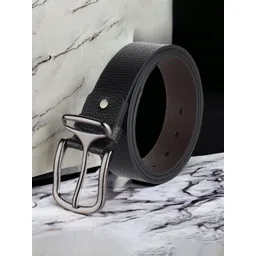 Kastner Men Textured Formal Belt-picture-36