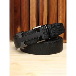 Kastner Men Textured Formal Belt-picture-39