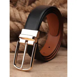Kastner Men Textured Formal Belt-picture-38