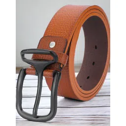 Kastner Men Textured Formal Belt-picture-26