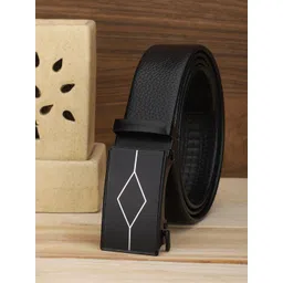 Kastner Men Textured Formal Belt-picture-30