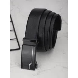 Kastner Men Textured Formal Belt-picture-31