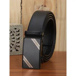 Kastner Men Textured Formal Belt-picture-32