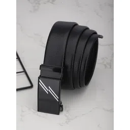 Kastner Men Textured Formal Belt-picture-33