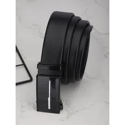 Kastner Men Textured Formal Belt-picture-35