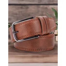 Kastner Men Textured Formal Belt-picture-14