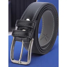Kastner Men Textured Formal Belt-picture-41