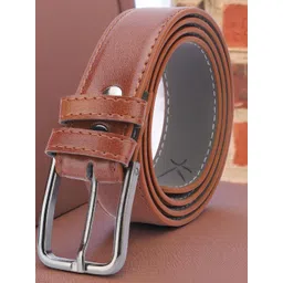 Kastner Men Textured Formal Belt-picture-18