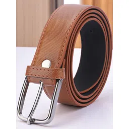 Kastner Men Textured Formal Tang Belt-picture-22