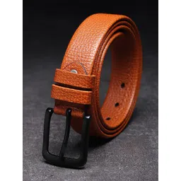 Kastner Men Textured Leather Belt-picture-50