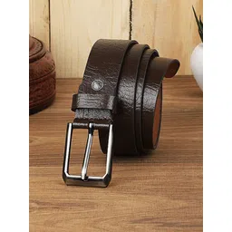 Kastner Men Textured Leather Belt-picture-33