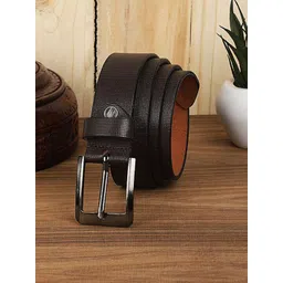 Kastner Men Textured Leather Belt-picture-14