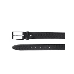 Kastner Men Textured Leather Formal Belt image 3