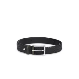 Kastner Men Textured Leather Formal Belt image 2