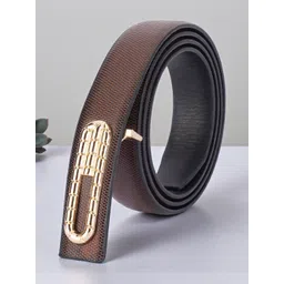 Kastner Men Textured PU Belt-picture-38