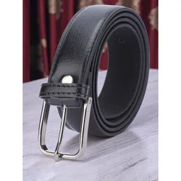 Kastner Men Textured Synthetic Leather Formal Belt-picture-34