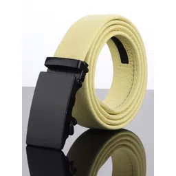 Kastner Men Wide Belt With Slider Buckle-picture-32