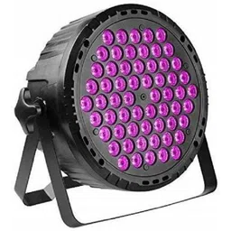 kasturi lord marketing 60x3 LED Slim Flat Par Stage Lights Single Disco Ball-picture-29