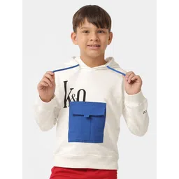 KATE & OSCAR Unisex Kids Hooded Sweatshirt-picture-25