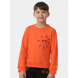 KATE & OSCAR Unisex Kids Printed Sweatshirt-picture-10