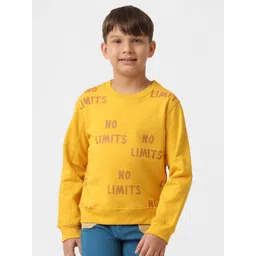 KATE & OSCAR Unisex Kids Printed Sweatshirt-picture-23