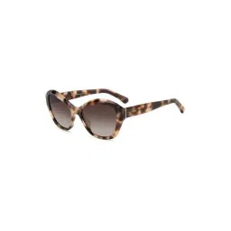 Kate Spade Brown Cat Eye UV Protection Sunglasses for Women-picture-11