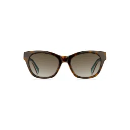 Kate Spade Brown Square Sunglasses for Women-picture-17