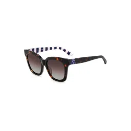 Kate Spade Brown Square Sunglasses for Women-picture-15